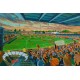 Underhill Stadium Fine Art Print - Barnet FC